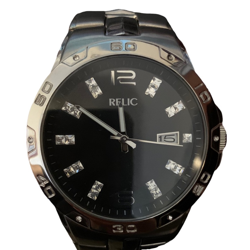 Relic by Fossil Mens Watch
